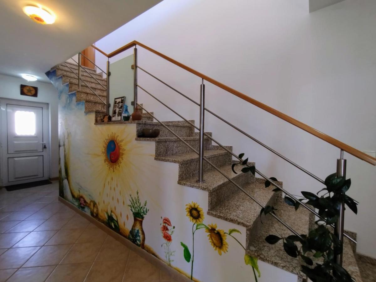 Retiro Terrasol Hotell Tó Exteriör bild