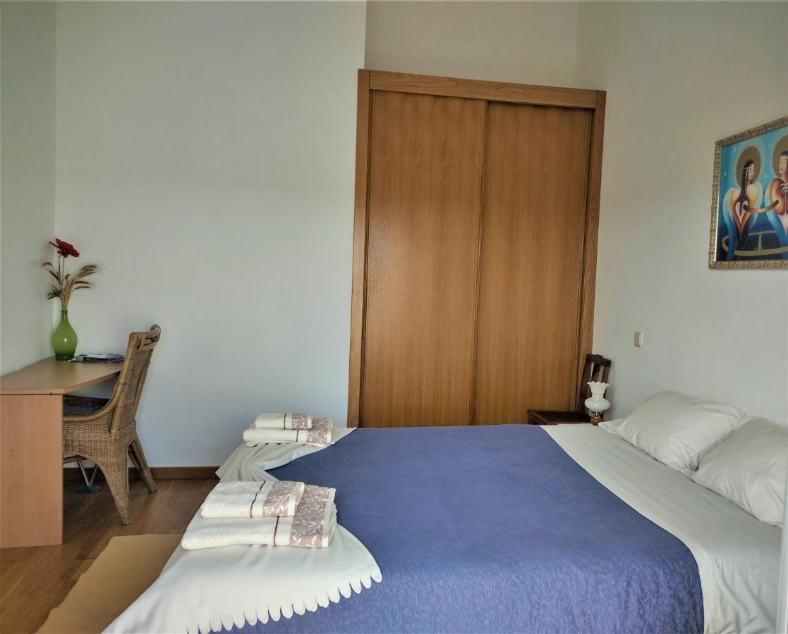 Retiro Terrasol Hotell Tó Exteriör bild