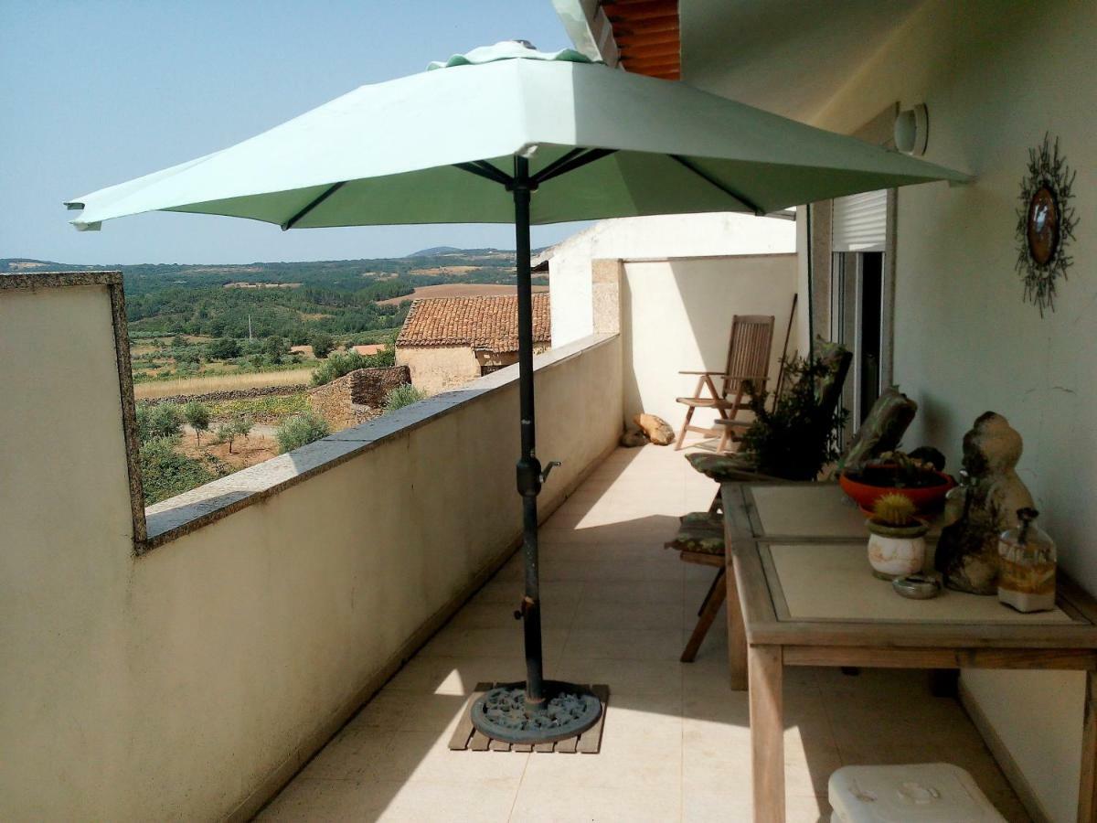 Retiro Terrasol Hotell Tó Exteriör bild